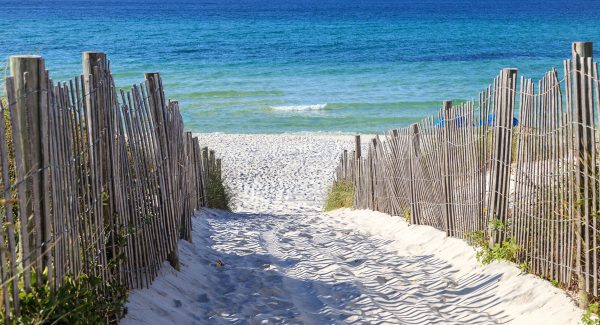 How to get a home mortgage on Florida's Emerald Coast