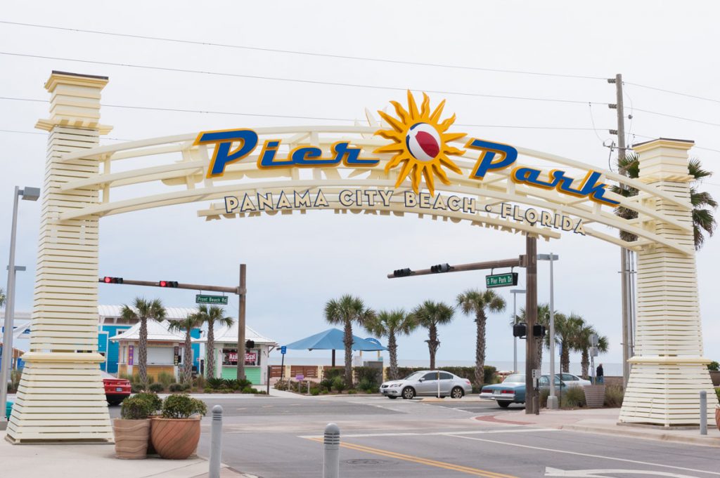 Panama City Beach Area Information